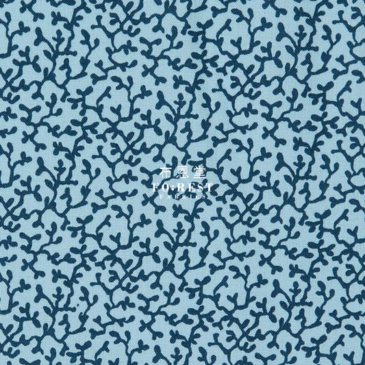 Quilting Liberty - Corallium A Lasenby Cotton