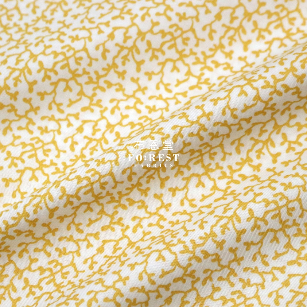 Quilting Liberty - Corallium B Lasenby Cotton