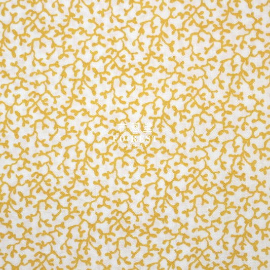Quilting Liberty - Corallium B - FO:REST Fabric 布恩堂Liberty fabrictana lawnjapanese fabricykk zipper