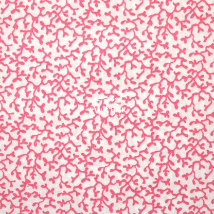 Quilting Liberty - Corallium C - FO:REST Fabric 布恩堂Liberty fabrictana lawnjapanese fabricykk zipper