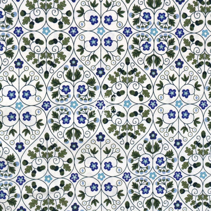 Quilting Liberty - Garden Gates A Lasenby Cotton