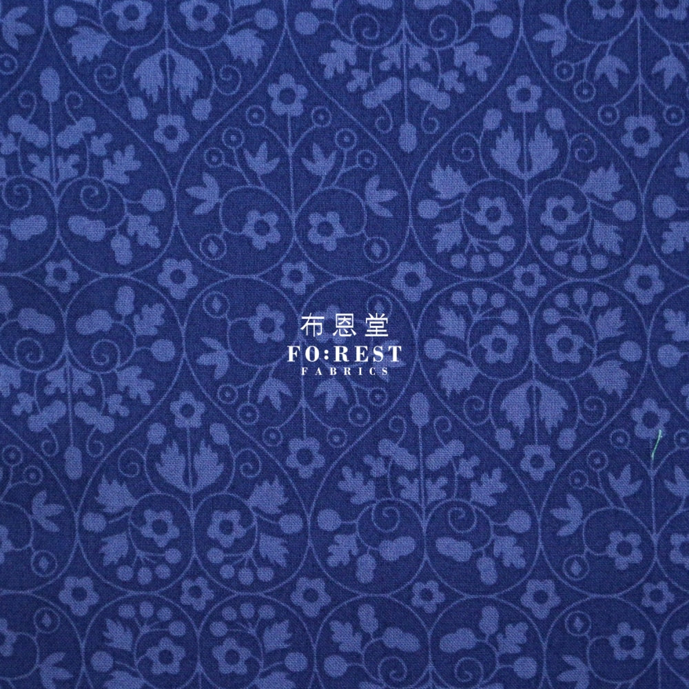 Quilting Liberty - Gate Shadow A Lasenby Cotton