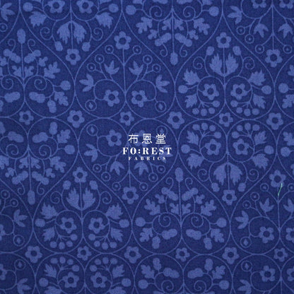 Quilting Liberty - Gate Shadow A Lasenby Cotton