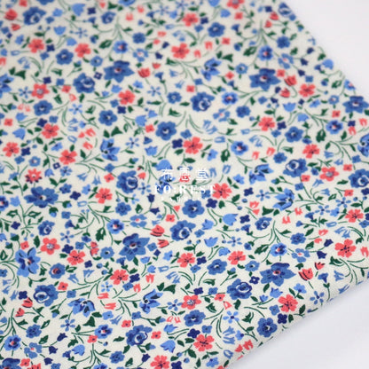 Quilting Liberty - Kimberly And Sarah Lasenby Cotton