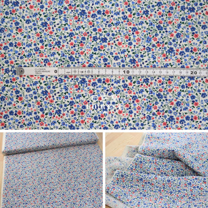 Quilting Liberty - Kimberly And Sarah Lasenby Cotton
