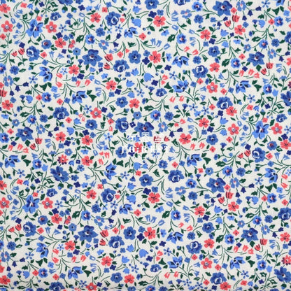 Quilting Liberty - Kimberly and Sarah - FO:REST Fabric 布恩堂Liberty fabrictana lawnjapanese fabricykk zipper