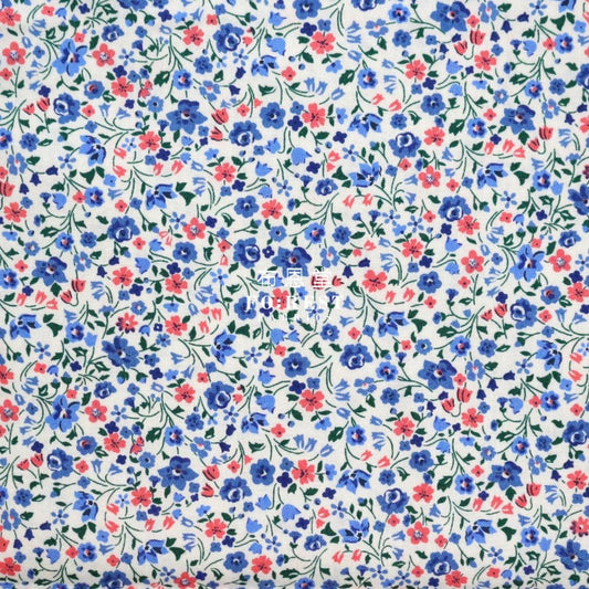Quilting Liberty - Kimberly and Sarah - FO:REST Fabric 布恩堂Liberty fabrictana lawnjapanese fabricykk zipper