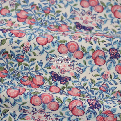 Quilting Liberty - Orchard A Lasenby Cotton