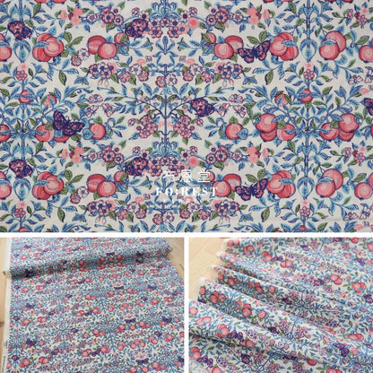 Quilting Liberty - Orchard A Lasenby Cotton