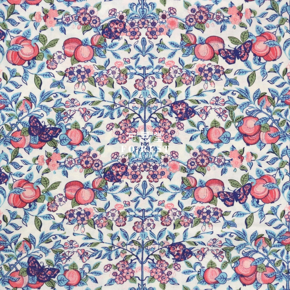 Quilting Liberty - Orchard A Lasenby Cotton