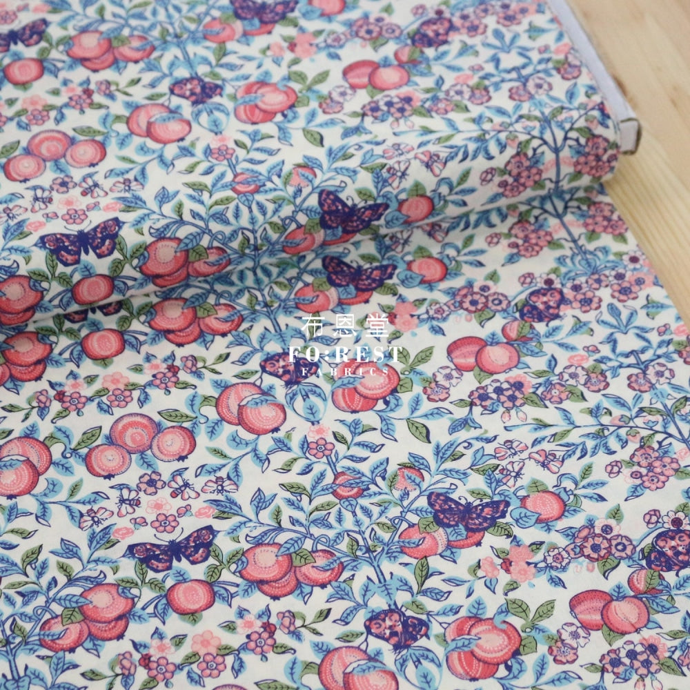 Quilting Liberty - Orchard A Lasenby Cotton
