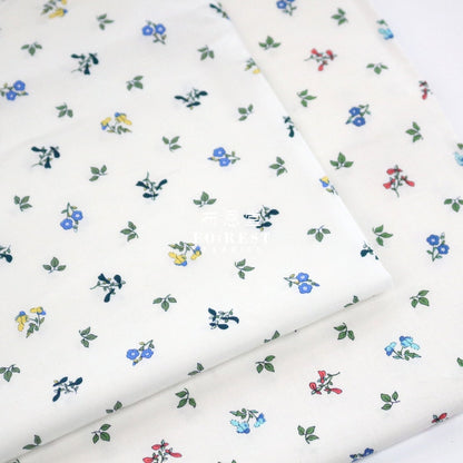 Quilting Liberty - Pome Blossom A Lasenby Cotton