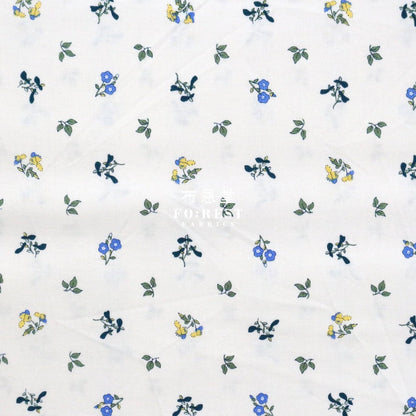 Quilting Liberty - Pome Blossom A Lasenby Cotton