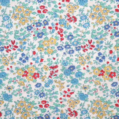 Quilting Liberty - Summer Meadow A Lasenby Cotton