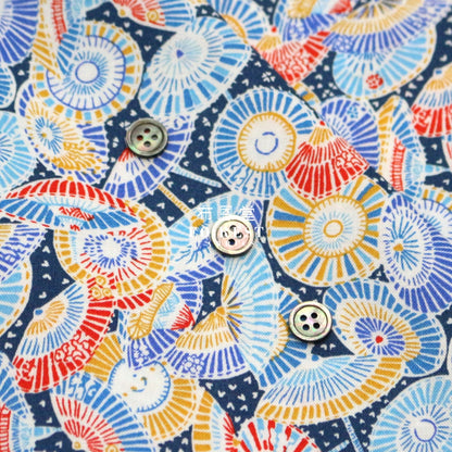 Quilting Liberty - Sun Parasol A Lasenby Cotton
