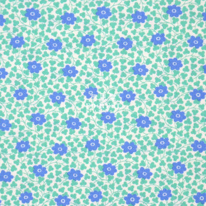 Quilting Liberty - Sunrise Chelsea Flower Lasenby Cotton