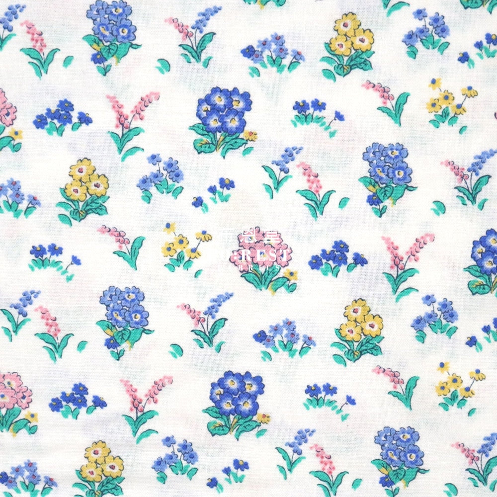 Quilting Liberty - Sunrise Kensington Gardens Lasenby Cotton