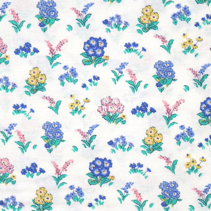 Quilting Liberty - Sunrise Kensington Gardens Lasenby Cotton
