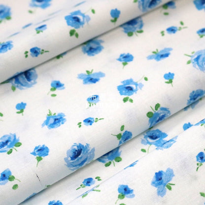 Quilting Liberty - Sunrise Mary Rose - FO:REST Fabric 布恩堂Liberty fabrictana lawnjapanese fabricykk zipper