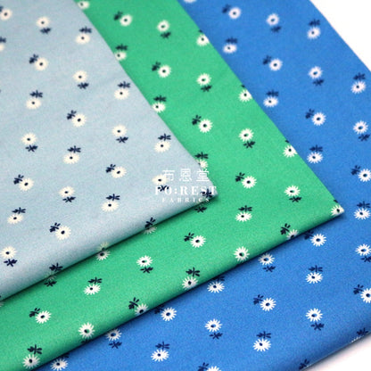 Quilting Liberty - Sunshine Daisy B Lasenby Cotton