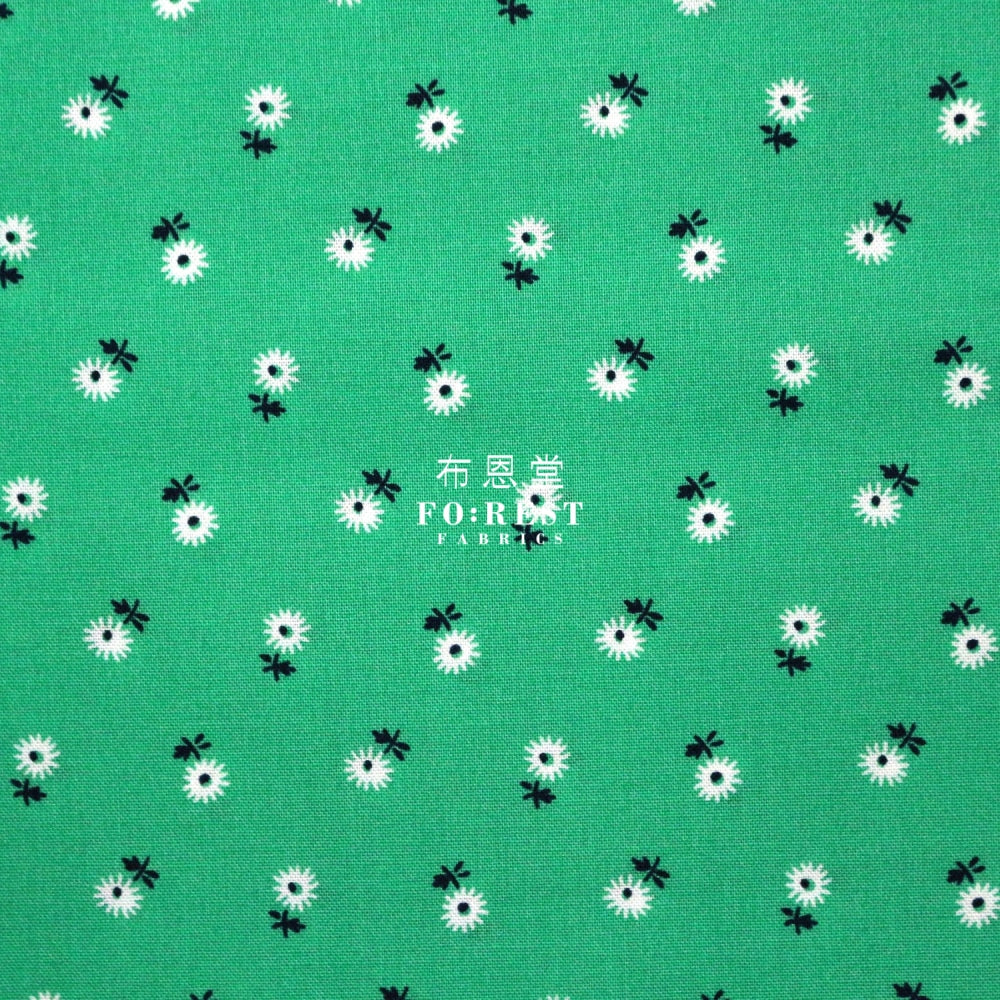 Quilting Liberty - Sunshine Daisy B Lasenby Cotton