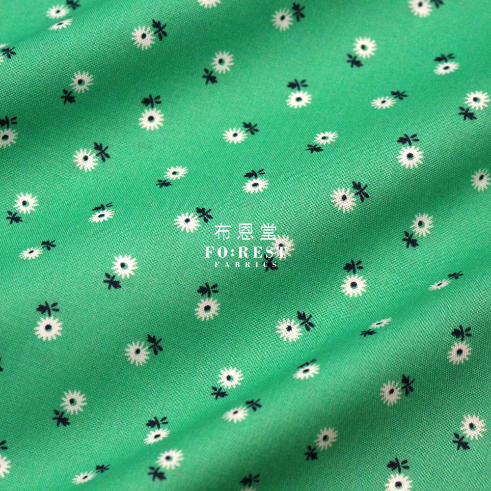 Quilting Liberty - Sunshine Daisy B Lasenby Cotton