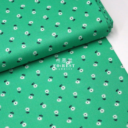 Quilting Liberty - Sunshine Daisy B - FO:REST Fabric 布恩堂Liberty fabrictana lawnjapanese fabricykk zipper