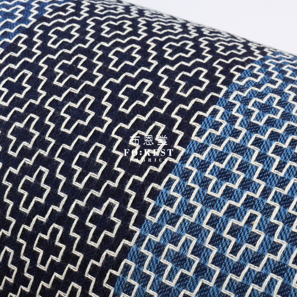 Sashiko - Geometry Fabric Canvas
