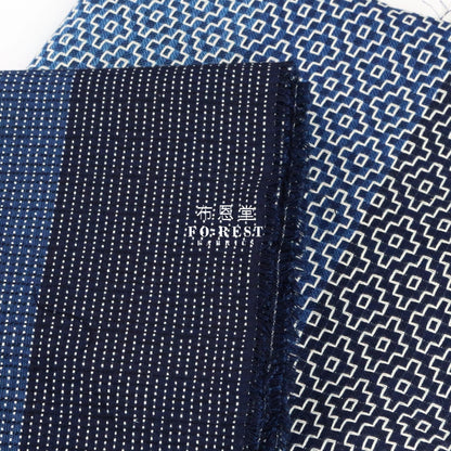 Sashiko - Geometry Fabric Canvas