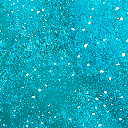 Sateen - BIRDS EYE - Nani Iro fabric Turquoise棉緞 - FO:REST Fabric 布恩堂Liberty fabrictana lawnjapanese fabricykk zipper
