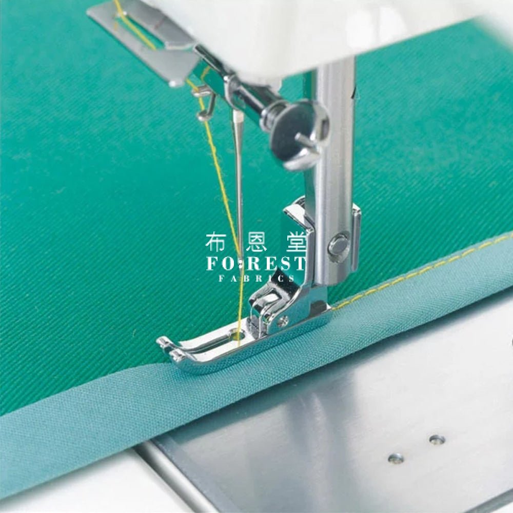 Sewing - 2mm Presser Foot 2mm壓腳 (家用衣車) - FO:REST Fabric 布恩堂Liberty fabrictana lawnjapanese fabricykk zipper