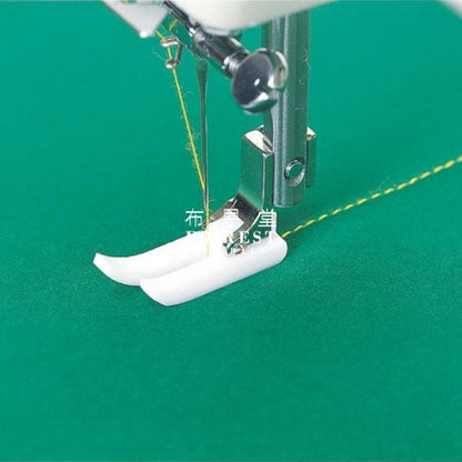 Sewing - Teflon Presser Foot 防水皮革壓腳 (家用衣車) - FO:REST Fabric 布恩堂Liberty fabrictana lawnjapanese fabricykk zipper