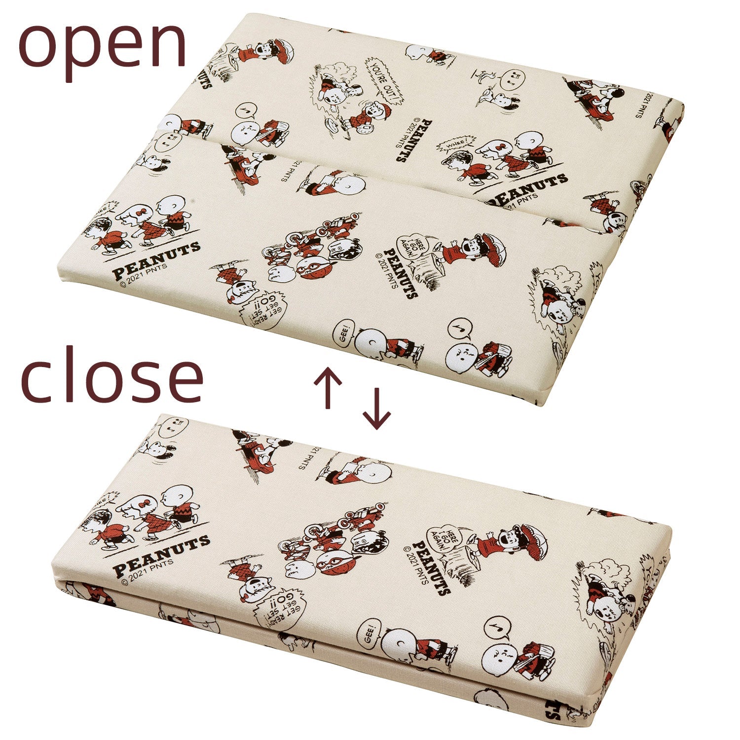 Snoopy Ironing Mini Board Tool 輕便熨斗板 - FO:REST Fabric 布恩堂Liberty fabrictana lawnjapanese fabricykk zipper