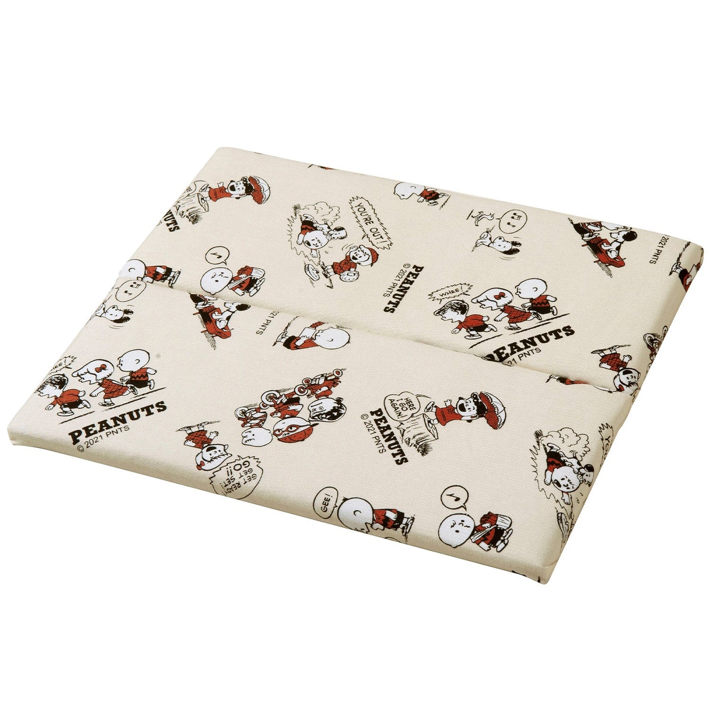 Snoopy Ironing Mini Board Tool 輕便熨斗板 - FO:REST Fabric 布恩堂Liberty fabrictana lawnjapanese fabricykk zipper