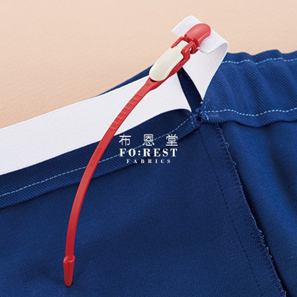 Tool - CLOVER Bodkin (Elastic Threader) 穿橡筋器 - FO:REST Fabric 布恩堂Liberty fabrictana lawnjapanese fabricykk zipper