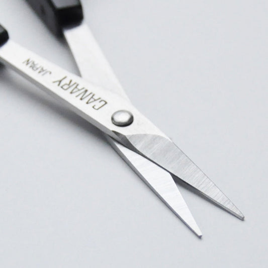 Tools - 10.5cm extra - fine design Scissors 剪刀 - FO:REST Fabric 布恩堂Liberty fabrictana lawnjapanese fabricykk zipper