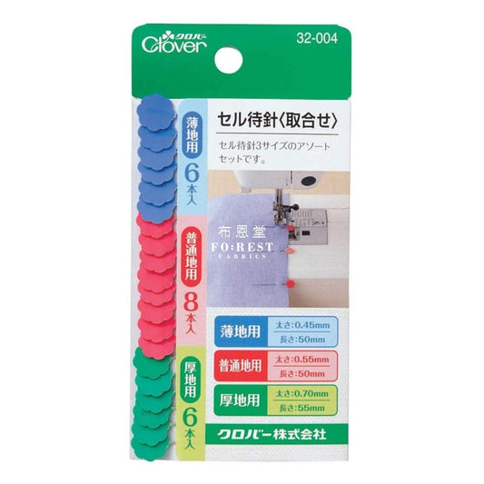 Tools - Clover Marking Pins 大頭針 - FO:REST Fabric 布恩堂Liberty fabrictana lawnjapanese fabricykk zipper