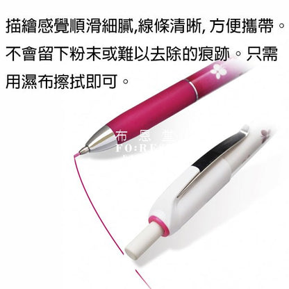 Tools - Fabric Mechanical Pencil 繪圖布料筆 - FO:REST Fabric 布恩堂Liberty fabrictana lawnjapanese fabricykk zipper