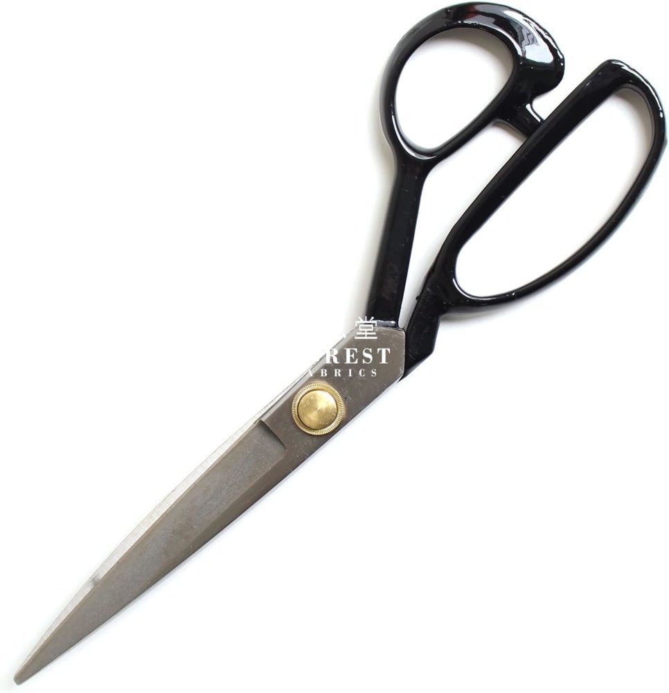 Tools - Sewing Scissors 240mm 日本舞子裁縫剪刀 - FO:REST Fabric 布恩堂Liberty fabrictana lawnjapanese fabricykk zipper
