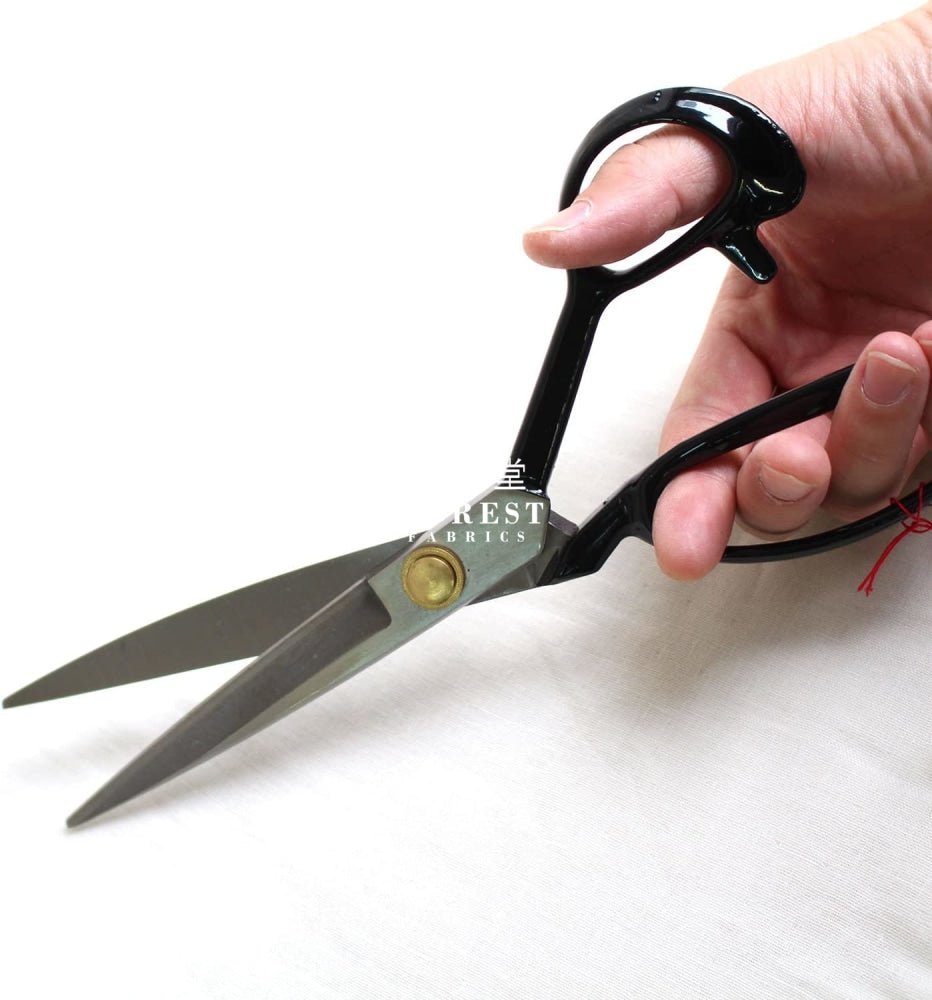 Tools - Sewing Scissors 240mm 日本舞子裁縫剪刀 - FO:REST Fabric 布恩堂Liberty fabrictana lawnjapanese fabricykk zipper