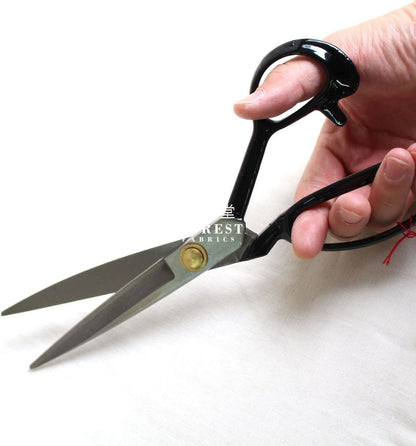 Tools - Sewing Scissors 240mm 日本舞子裁縫剪刀 - FO:REST Fabric 布恩堂Liberty fabrictana lawnjapanese fabricykk zipper