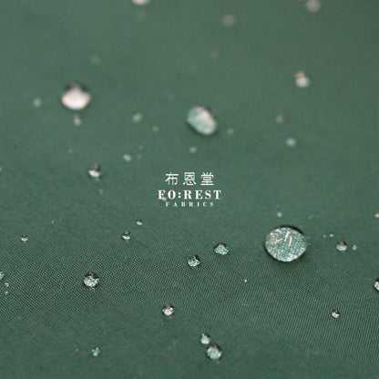 Water Repellent - Solid Nylon