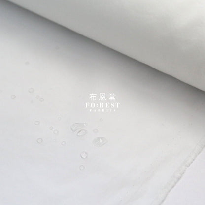 Water Repellent - Solid 防潑水 - FO:REST Fabric 布恩堂Liberty fabrictana lawnjapanese fabricykk zipper