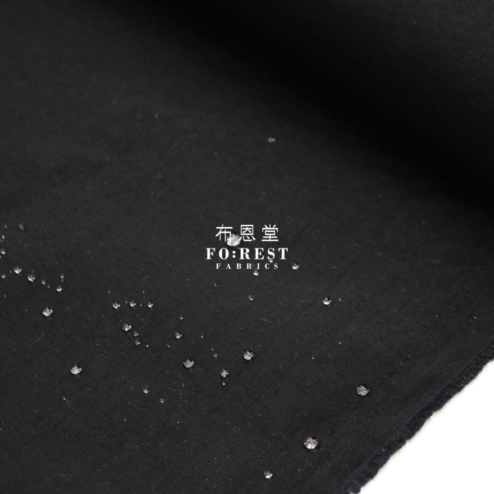 Water Repellent - Solid 防潑水 - FO:REST Fabric 布恩堂Liberty fabrictana lawnjapanese fabricykk zipper