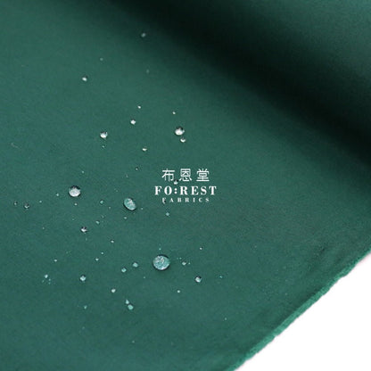 Water Repellent - Solid 防潑水 - FO:REST Fabric 布恩堂Liberty fabrictana lawnjapanese fabricykk zipper