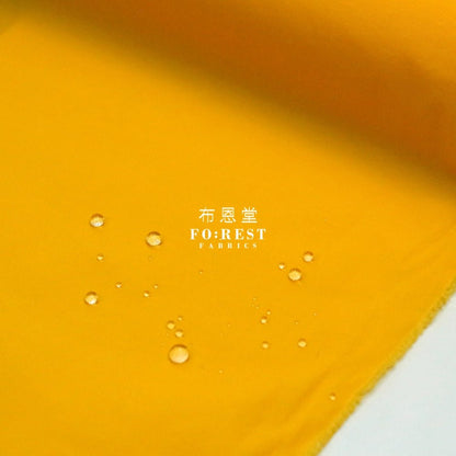 Water Repellent - Solid 防潑水 - FO:REST Fabric 布恩堂Liberty fabrictana lawnjapanese fabricykk zipper