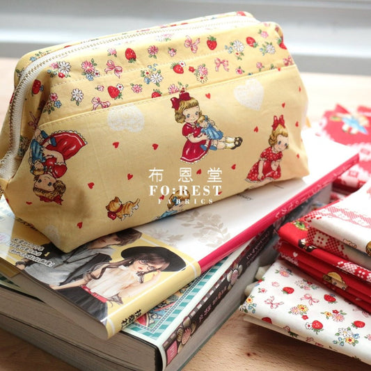 Wire Purse Frame 支架口金+教程 - FO:REST Fabric 布恩堂Liberty fabrictana lawnjapanese fabricykk zipper