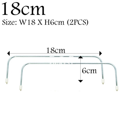 Wire Purse Frame + 18Cm Tracing Paper