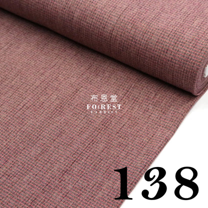 Yarn Dyed Cotton - Line Fabric 138