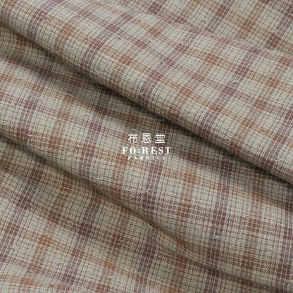 Yarn Dyed Cotton - Square Fabric